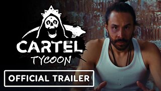 Cartel Tycoon - Official Xbox and PlayStation Release Trailer