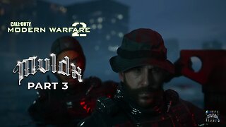 Moden Warfare 2 Walkthrough Gameplay - Wetwork