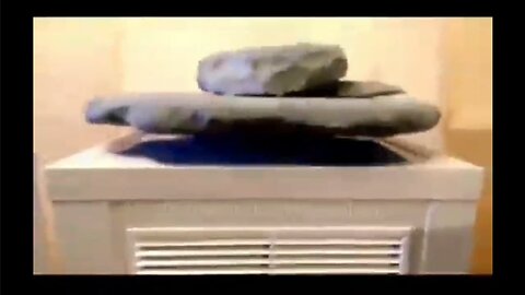 Stone Levitation Using Frequencies - HaloRockConspiracy