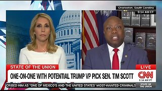 Sen Tim Scott: We Will Certify The Election For President Trump