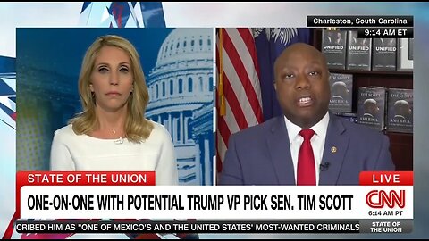 Sen Tim Scott: We Will Certify The Election For President Trump