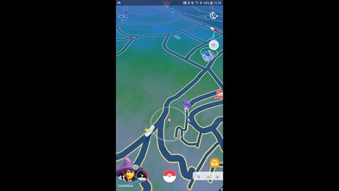 Veja a minha live de Pokémon GO