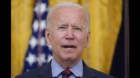 Biden Calls on Gov. Cuomo to Resign After NY AG Report