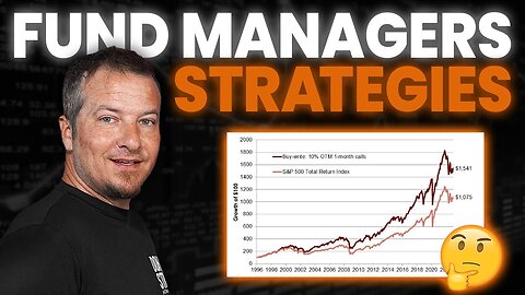 Retirement Planning Using Hedge Fund Strategies! 🤓