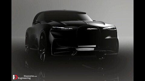 Bugatti SPARTACUS - NEW HYPER SUV