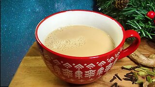 Masala Chai | Aromatic Tea for Cold Days
