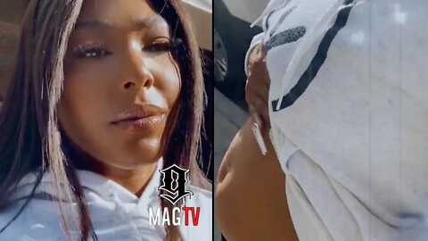 Moniece Slaughter On Being Preggo & Court Date For Cardi B Party Incident! 👶🏽