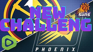 PHX Suns - Denver The New Challenge