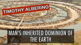 Man's Inherited Dominion Of The Earth - With Timothy Alberino | Tough Clips