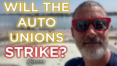 Autoworkers Strike: The Unions' Rising Influence in America || Peter Zeihan