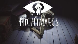 GO AWAY, YOU JANITOR! | Little Nightmares Let's Play - Part 5