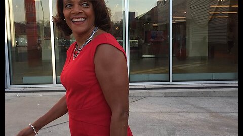 Interview With Baltimore Mayoral Candidate Abruptly Ends After Man Hurls Clothing at Her Head