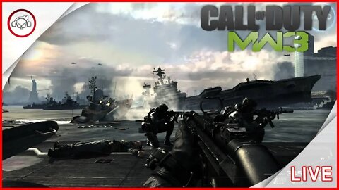 Call Of Duty Modern Warfare 3- Live Pt-br
