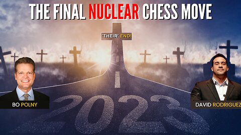 The Final NUCLEAR Chess Move! Bo Polny, David Rodriguez