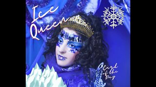 Card of the Day-Ice Queen