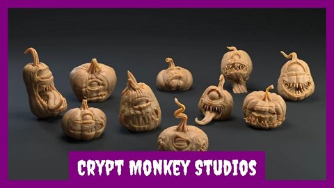 Crypt Monkey Studios [Gab]