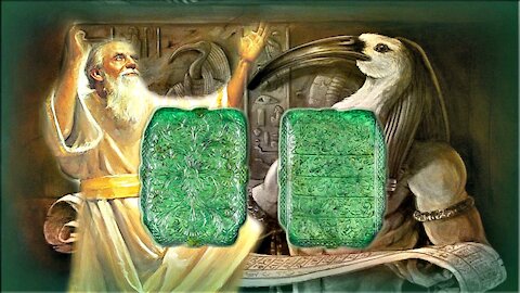 Le Tavolette Smeraldine di Thoth l'Atlantideo