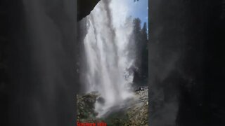 Rainbow Falls BC