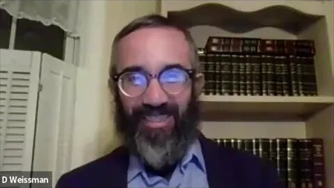 Lessions of Sukkot - Rabbi David Weissman @NetivOnline