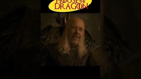 Otto Hightower (Rhaenyra Targaryen's husband?) | Game of Thrones: House of the Dragon as a Sitcom