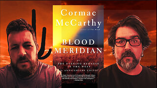 Goes to the Library - BLOOD MERIDIAN: OR THE EVENING REDNESS IN THE WEST