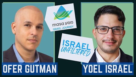 Better Than School: Internships w/ Masa - CEO Ofer Gutman | Israel Unfiltered