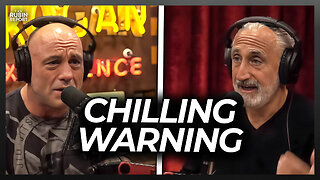 Scientist Makes Joe Rogan Go Silent with His Chilling Warning