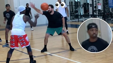 NBA Playmakers Open Run with Bone Collector, Big Daws, BDot, Famous Los, Jordan Lawley, and More