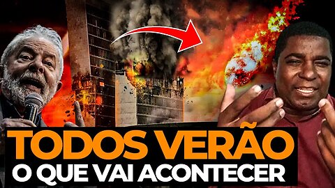 Missionario durante live ao vivo entrega forte alerta de Deus para Nação!