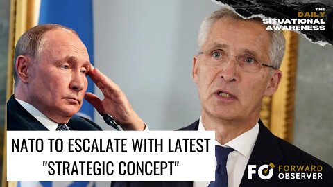 NATO to escalate with latest strategic deterrence concept