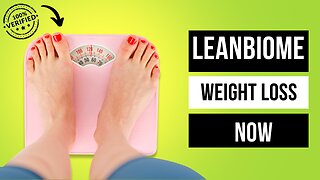 LEANBIOME: WEIGHT LOSS SUPPLEMENT