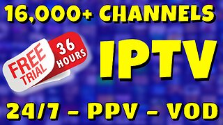 IPTV Review - 12pc - Check this one out!!