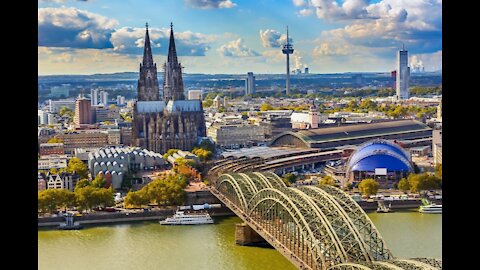 Best Things to do in Cologne (Germany) #RUMBELE