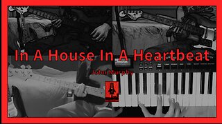 28 Days Later Theme | In A House In A Heartbeat - John Murphy - Cover