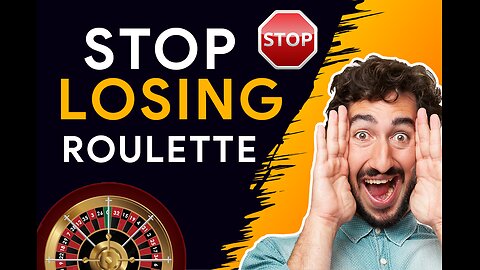 Roulette System winning
