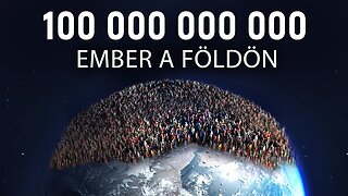 Mi lenne, ha 100 milliárd ember élne a Földön?