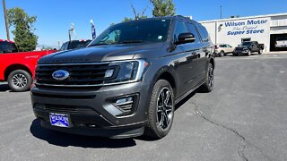 2019 Ford Expedition Walk Around