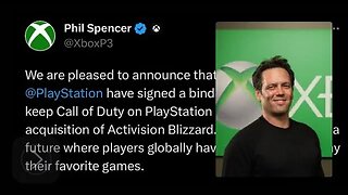 PHIL SPENCER’s Victory Lap Sony Folds