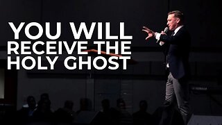 You Will Receive The Holy Ghost | Sermon | Chris Green