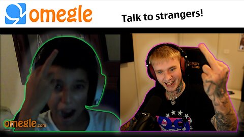 OMEGLE But The Longer You Watch The Funnier It Gets