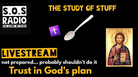 Trust in God's Plan: The Broadcast