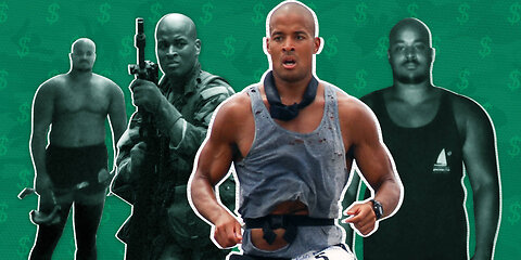 #105 Unleashing Your Inner Badass with David Goggins