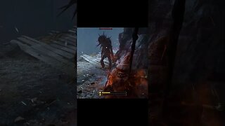 Found my friend ghost | Lords of the Fallen