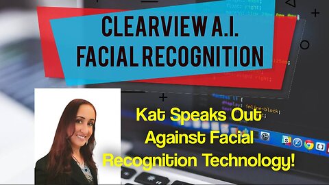 EP. 96 - FACIAL RECOGNITION Update - Spoke at Meeting Last Friday! SEE CLIPS!!
