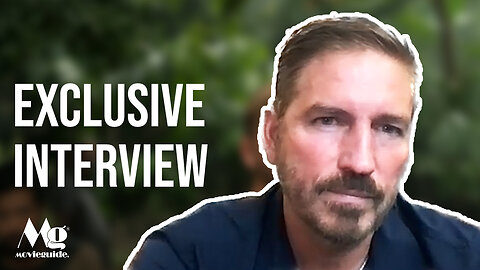 Jim Caviezel Reveals the Untold Story Behind 'Sound of Freedom' - A Journey of Courage and Hope
