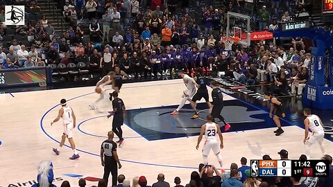 Dallas Mavericks vs Phoenix Suns Full Game Highlights February 22, 2024