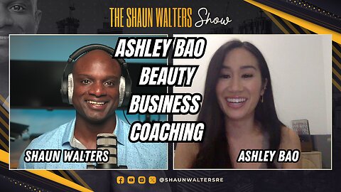 Ashley Bao | Beauty Business Coaching