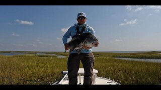 Fishing for Giants in Grand Isle, Louisiana