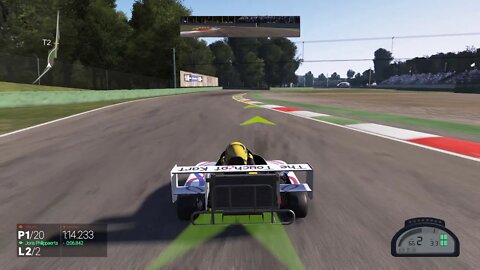 Project CARS: 250cc Superkart - 1440p No Commentary
