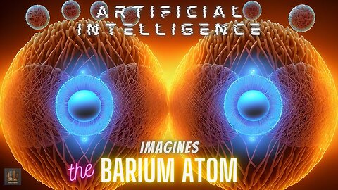 🔥 Barium BOMBSHELL: The Atom with Secrets Beyond Belief! 😲✨